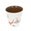 Verre dinosaure S