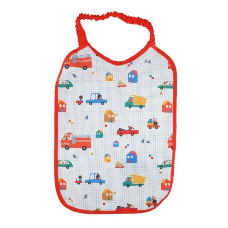 Bavoir élastique CROQUETTE