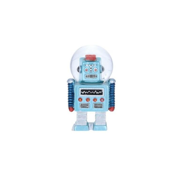 Mini boule robot