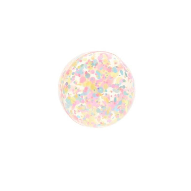 Balle confetti 45mm