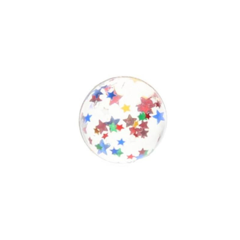 Balle confetti 45mm