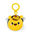 PORTE - CLÉS EN PELUCHE - BEE