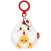 PORTE - CLÉS EN PELUCHE - DONKEY
