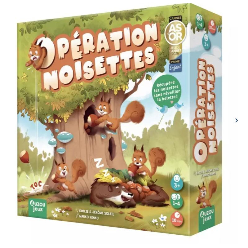 OPERATION NOISETTES