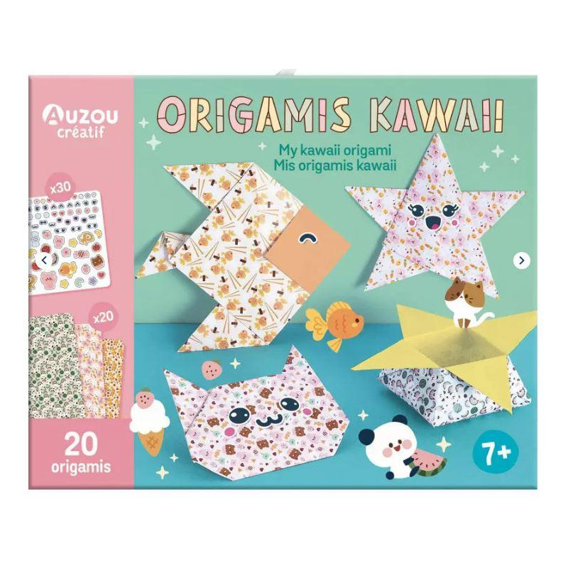 Origamis kawaii
