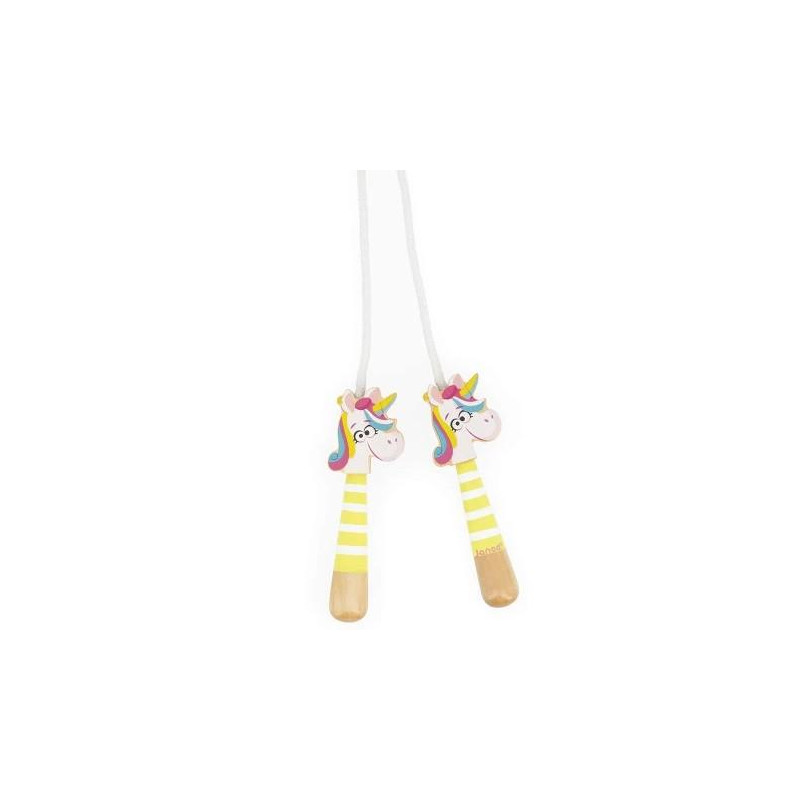 CORDE A SAUTER LICORNE