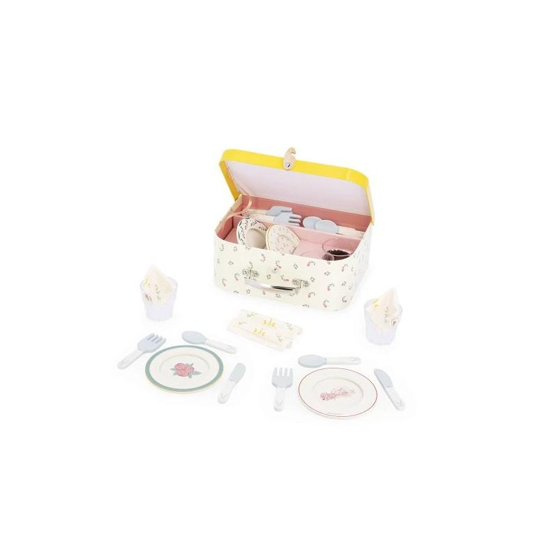 DINETTE EN VALISETTE