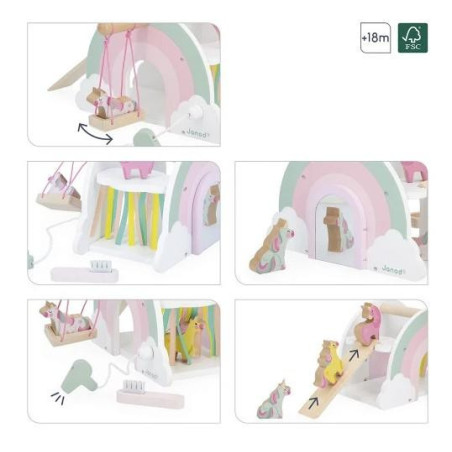 LICORNE - MAISON DES LICORNES