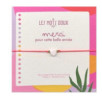 BRACELET BRELOQUE CŒUR CORAIL OR