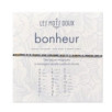 BRACELET PASTEL BONHEUR GLACIER OR