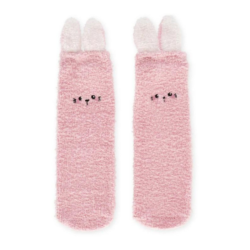 CHAUSSETTES ANTIDÉRAPANTES - IT'S A MATCH! - LAPIN