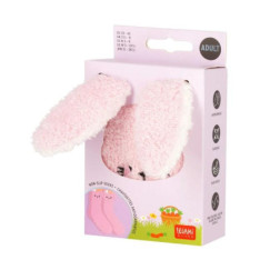 CHAUSSETTES ANTIDÉRAPANTES - IT'S A MATCH! - LAPIN