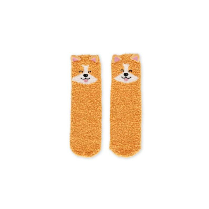 CHAUSSETTES ANTIDÉRAPANTES - IT'S A MATCH! - CORGI