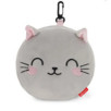 COUSSIN DE VOYAGE AVEC MASQUE KITTY