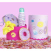 INUWET COFFRET BAIN CRAZY CREAMY BATH SET DONUTS