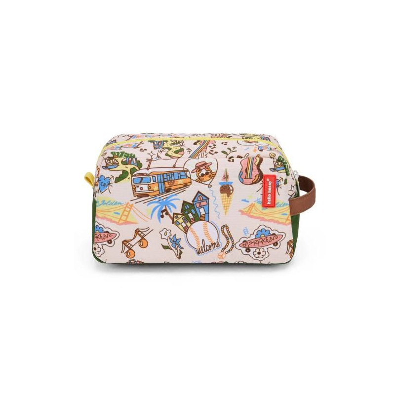 TROUSSE TOILETTE HELLO