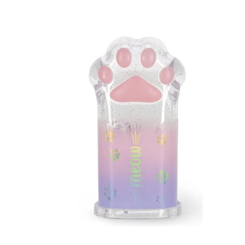 TAILLE CRAYON avec réservoir MEOW KITTY