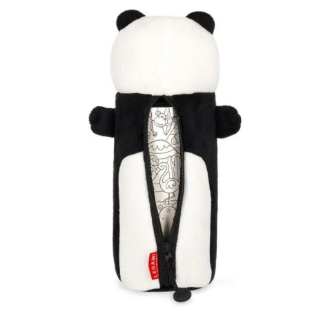 TROUSSE PELUCHE - PANDA