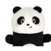 TROUSSE PELUCHE - PANDA