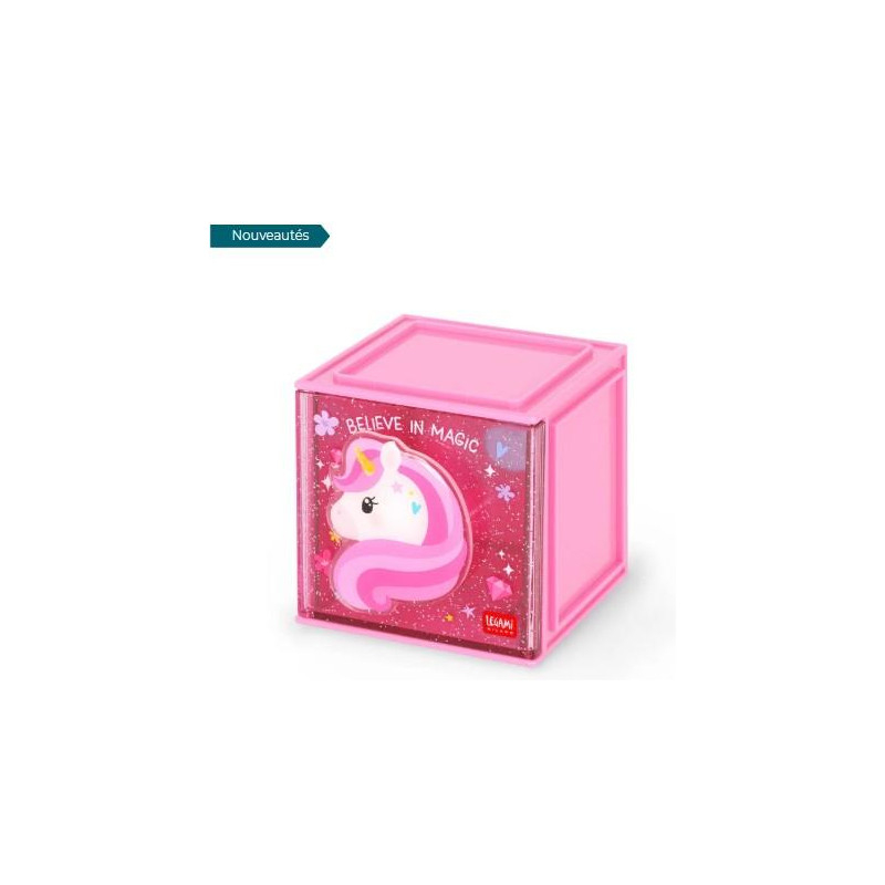 ORGANISEUR CUBE - LICORNE