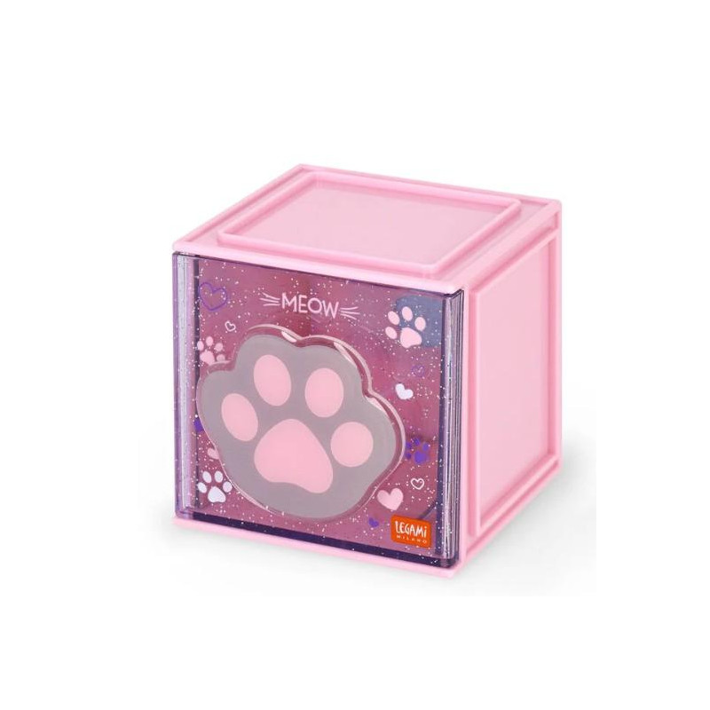 ORGANISEUR CUBE - KITTY