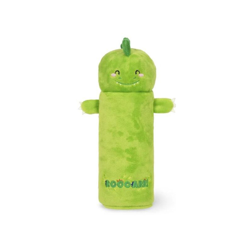 TROUSSE PELUCHE - DINO