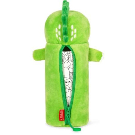 TROUSSE PELUCHE - DINO