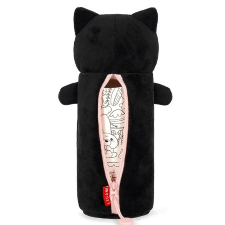 TROUSSE PELUCHE - KITTY