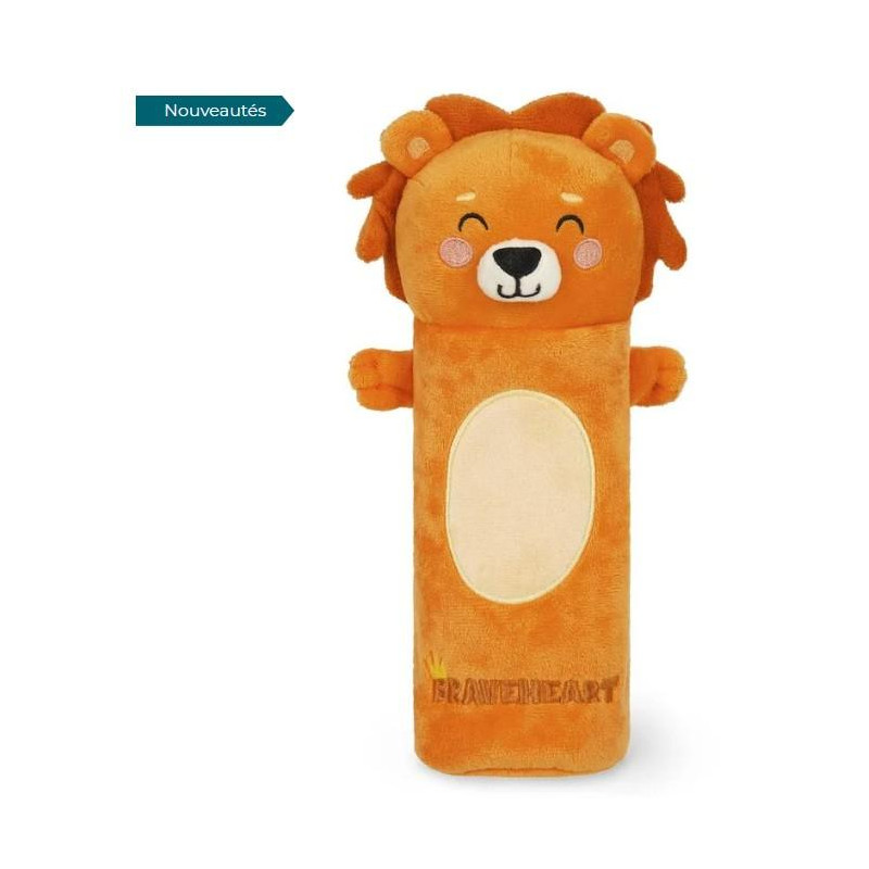 TROUSSE PELUCHE - LION
