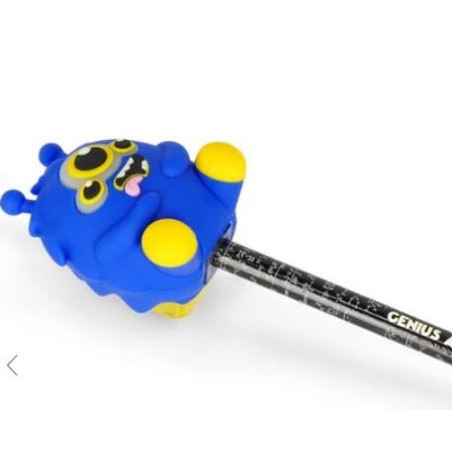 TAILLE-CRAYON LUMINEUX RESERVE - MONSTER