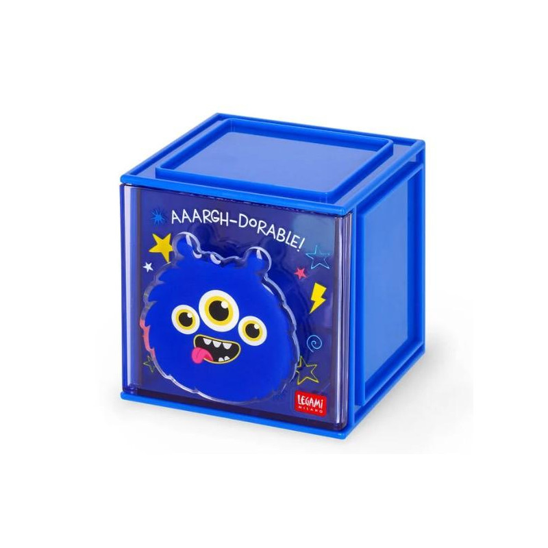 ORGANISEUR CUBE - MONSTER