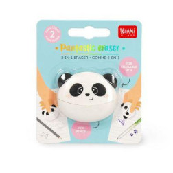 GOMME 2-EN-1 - PANDA