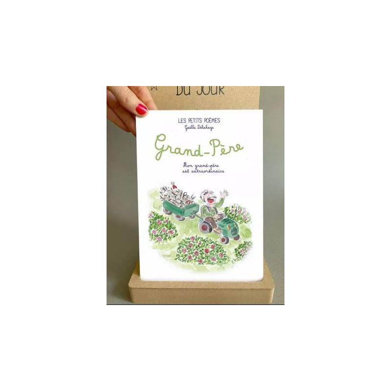 LES PETITS POEMES GRAND-PERE