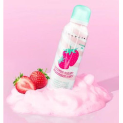 MOUSSE DE DOUCHE - FRAISE