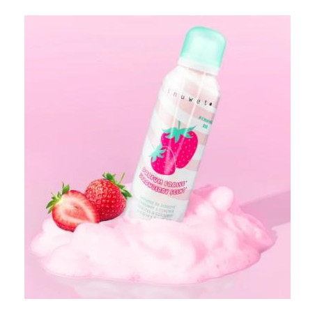 MOUSSE DE DOUCHE - FRAISE