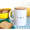 Mug Pop avec son couvercle en liège Maîtresse