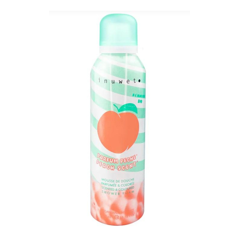 MOUSSE DE DOUCHE - PECHE