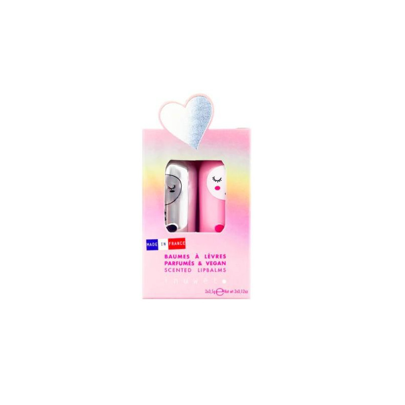 INUWET COFFRET DUO BAUMES CHLOE