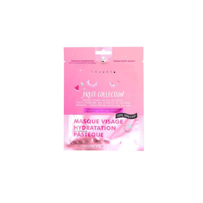 MASQUE HYDRATATION PASTEQUE