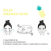 INUWET BEAUTY VAN COFFRET MASQUES PIEDS MAINS
