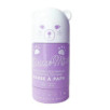 MASQUE VISAGE HYDRA MAUVE BARBE A PAPA