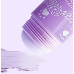 MASQUE VISAGE HYDRA MAUVE BARBE A PAPA
