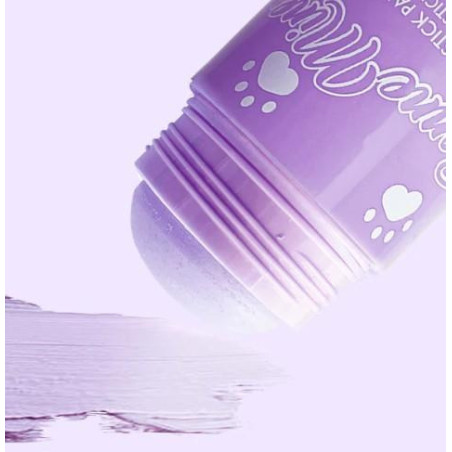 MASQUE VISAGE HYDRA MAUVE BARBE A PAPA