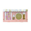 INUWET MINI COFFRET STARS DORE