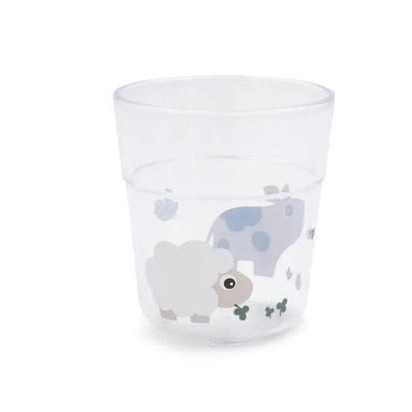 Verre - Tiny farm - Sable