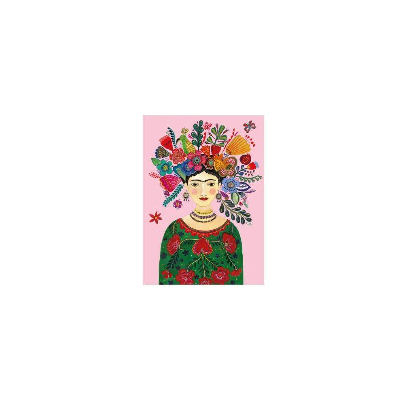 CAHIER DORURE 171 FRIDA