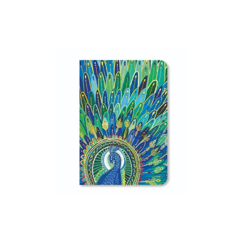 CARNET SOUPLE A6 LE PAON ROYAL
