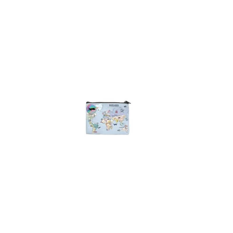 MINI-POCHETTE VOYAGES