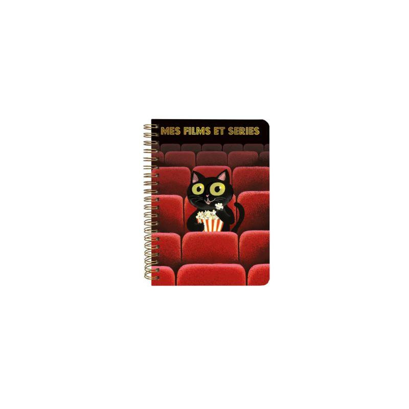 CARNET THEMATHIQUE FILMS ET SÉRIES