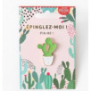 PIN'S BROCHE cactus